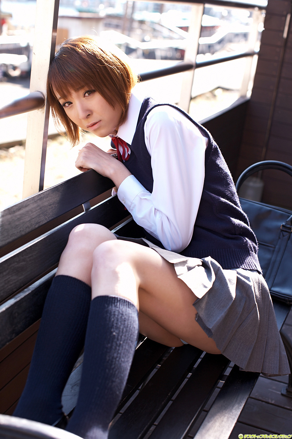 椎名ひかる Shina Hikari  [DGC]2011年06月號 No.952